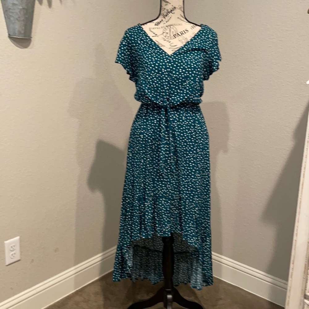 High low dress